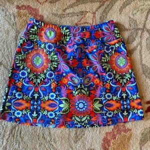 Golf Skort, B-Skinz XS, Floral